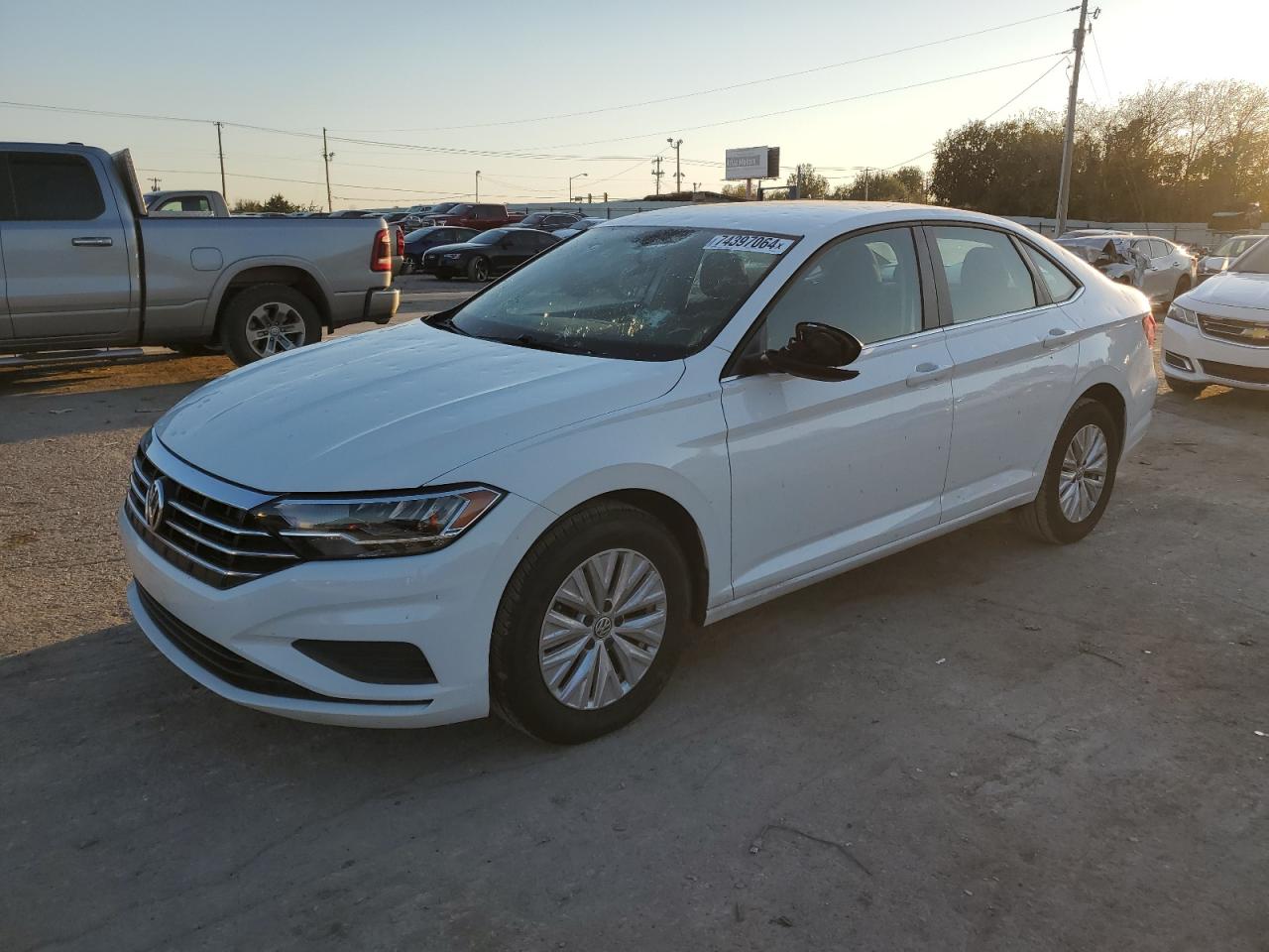 Volkswagen Jetta 2019 