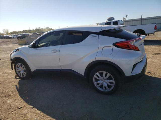 2019 TOYOTA C-HR XLE - JTNKHMBXXK1057124