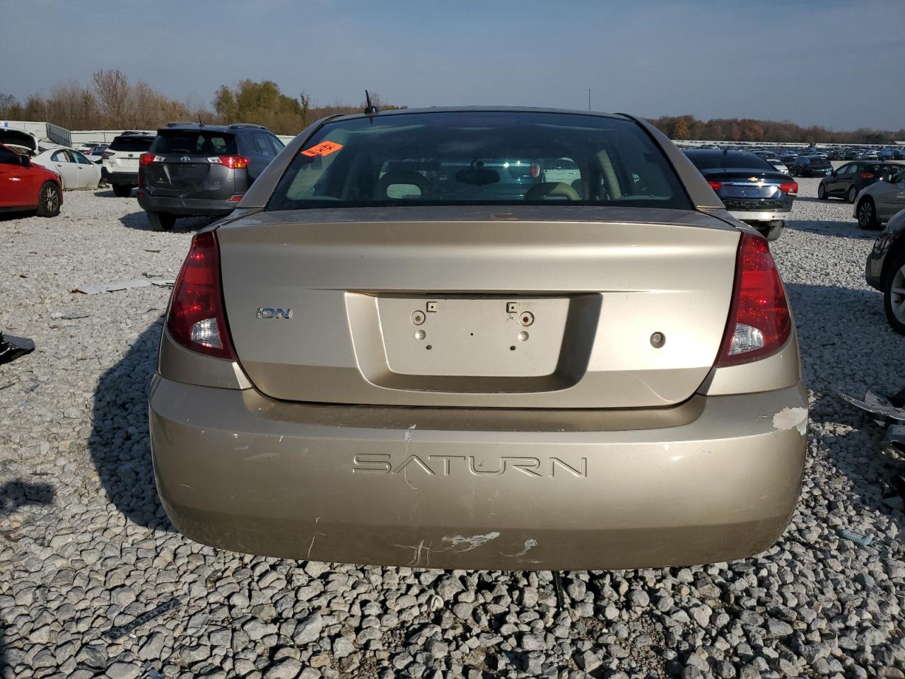 Lot #2977099056 2006 SATURN ION LEVEL