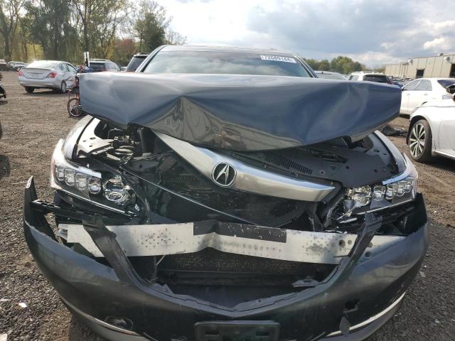 VIN JH4KC1F54EC000323 2014 Acura RLX, Tech no.5