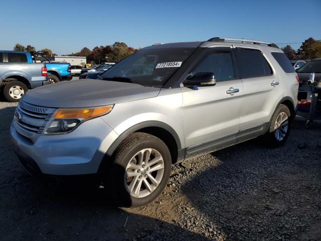 2011 FORD EXPLORER X #2955306615