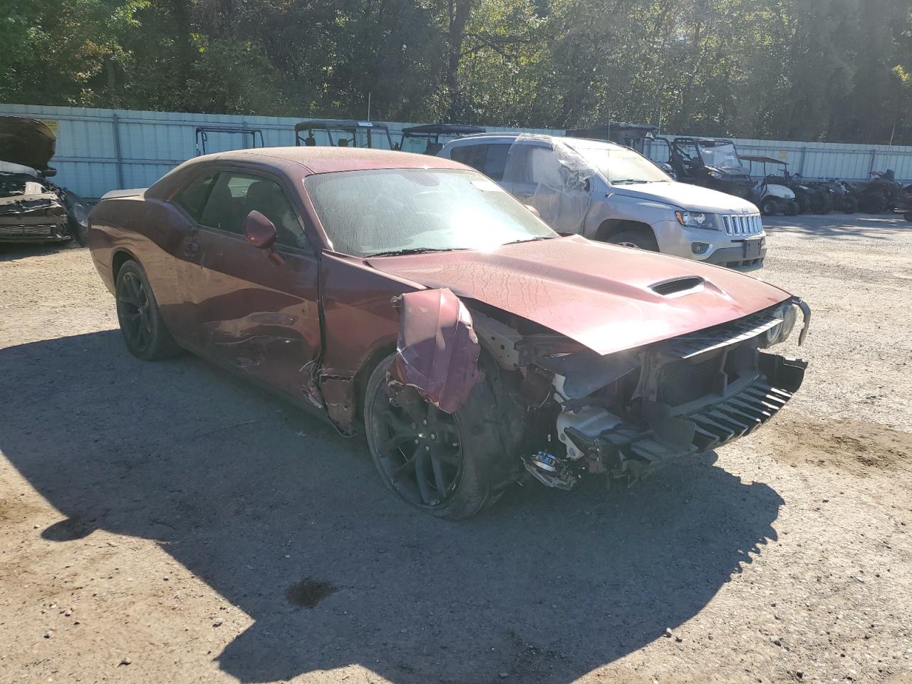 Lot #2986767163 2020 DODGE CHALLENGER