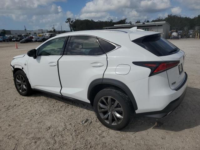 VIN JTJSARBZ4M5028847 2021 LEXUS NX no.2