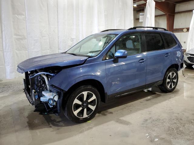 VIN JF2SJAGCXJH563167 2018 Subaru Forester, 2.5I Pr... no.1