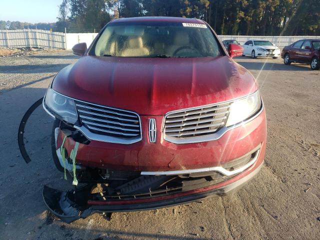 2018 LINCOLN MKX SELECT - 2LMPJ6KR6JBL41638