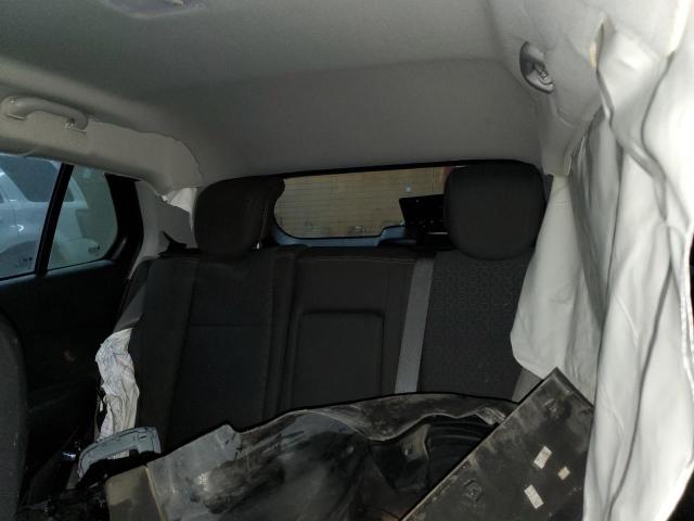 2021 CHEVROLET TRAX LS - KL7CJNSB9MB348358