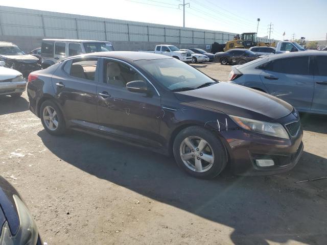 VIN 5XXGM4A78FG467325 2015 KIA Optima, LX no.4