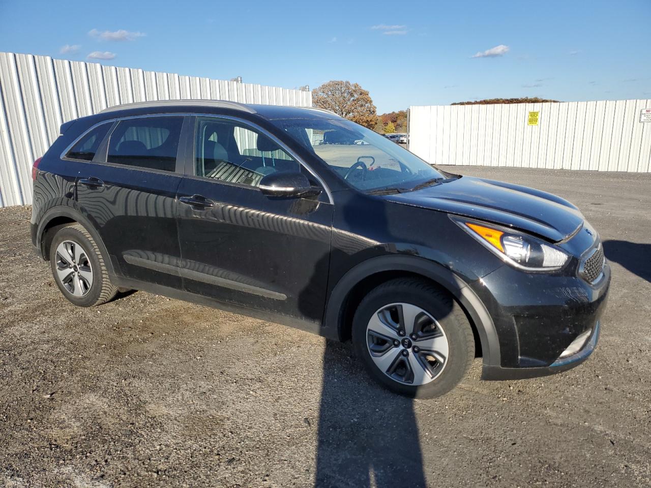 Lot #2936012808 2019 KIA NIRO LX