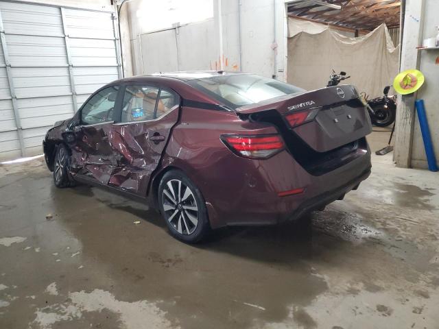 2024 NISSAN SENTRA SV - 3N1AB8CV4RY283576