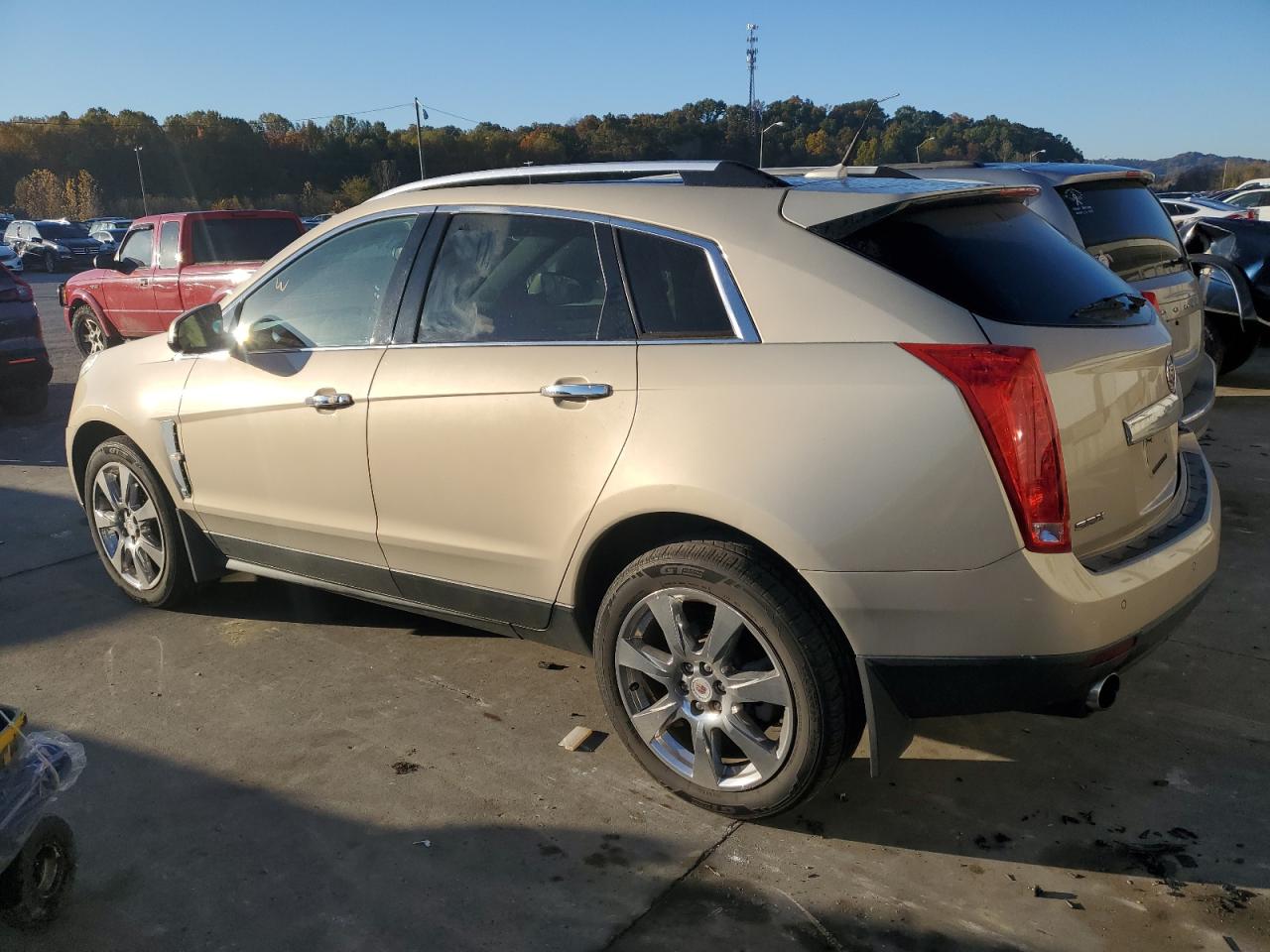 Lot #3008986522 2012 CADILLAC SRX PERFOR