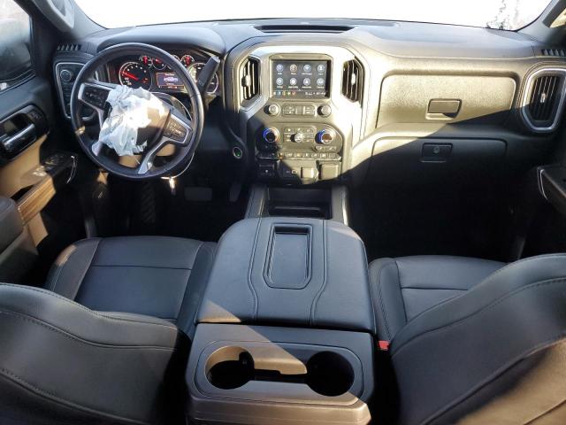 2021 CHEVROLET SILVERADO - 3GCUYEEL5MG345911