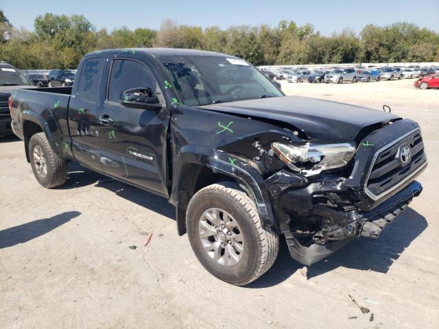 VIN 5TFSX5EN4GX043585 2016 Toyota Tacoma, Access Cab no.4