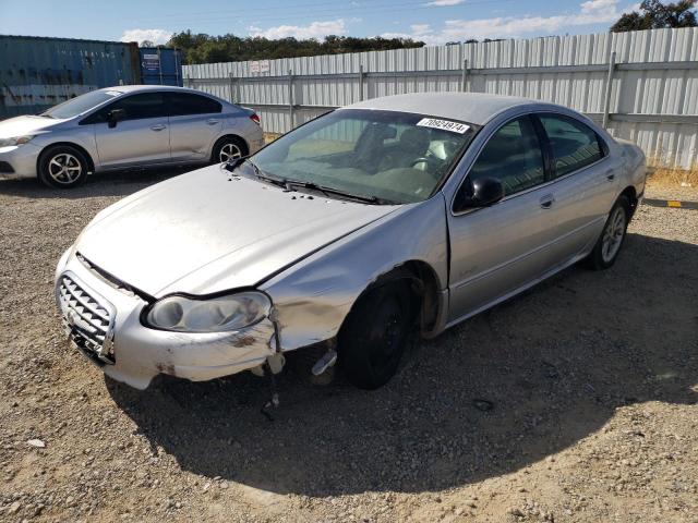 CHRYSLER LHS 2001 silver  gas 2C3HC56G11H643759 photo #1