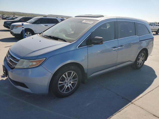 2011 HONDA ODYSSEY EXL 2011