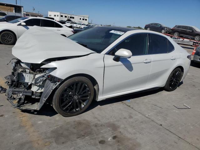 2021 TOYOTA CAMRY XSE #3024811376