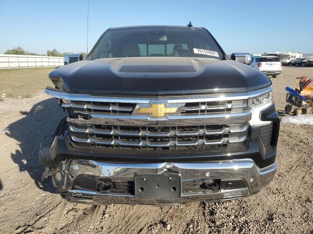 VIN 1GCUDGE80PZ134347 2023 Chevrolet Silverado, K15... no.5