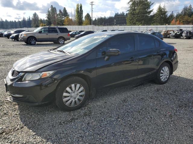 VIN 19XFB2F52EE249983 2014 Honda Civic, LX no.1