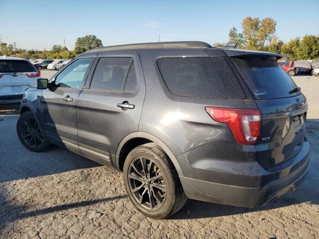 2017 FORD EXPLORER X - 1FM5K7D82HGE33715