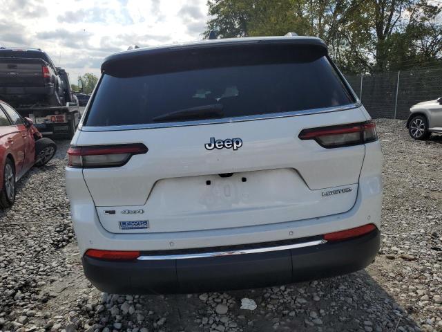2021 JEEP GRAND CHER - 1C4RJKBGXM8210834