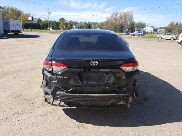 2022 TOYOTA COROLLA LE - 5YFBPMBE2NP335021