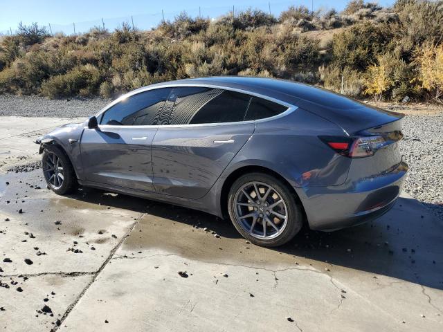 TESLA MODEL 3 2018 gray  electric 5YJ3E1EA6JF166970 photo #3