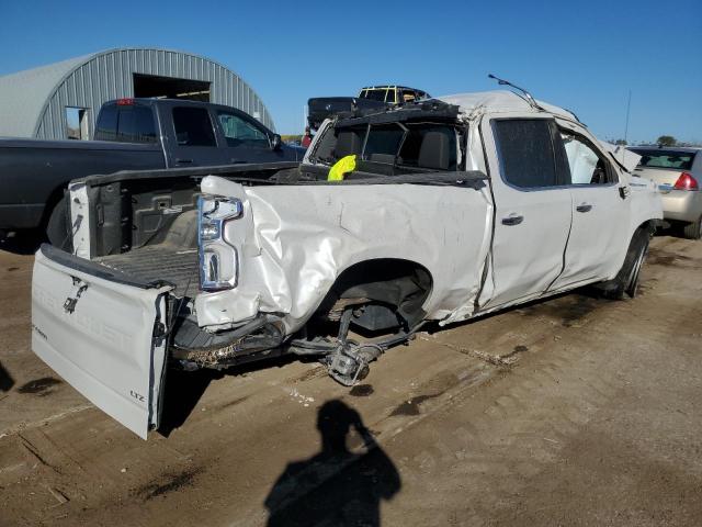 2022 CHEVROLET SILVERADO - 1GCUDGET7NZ635933