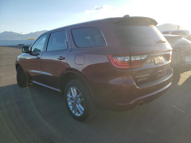 2021 DODGE DURANGO GT - 1C4RDJDG9MC544865