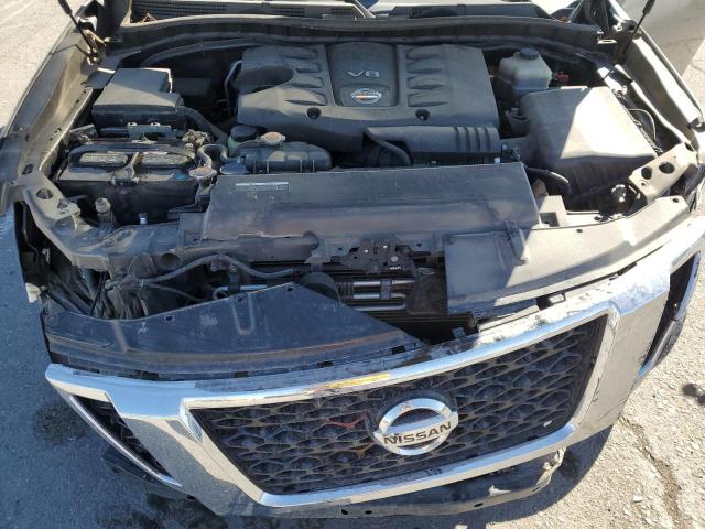 2017 NISSAN ARMADA - JN8AY2ND3H9003247