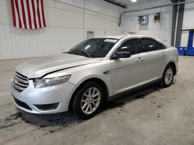 VIN 1FAHP2D89DG213851 2013 Ford Taurus, SE no.1