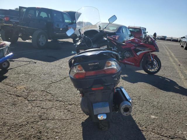 2007 SUZUKI AN400 JS1CK44A472102198
