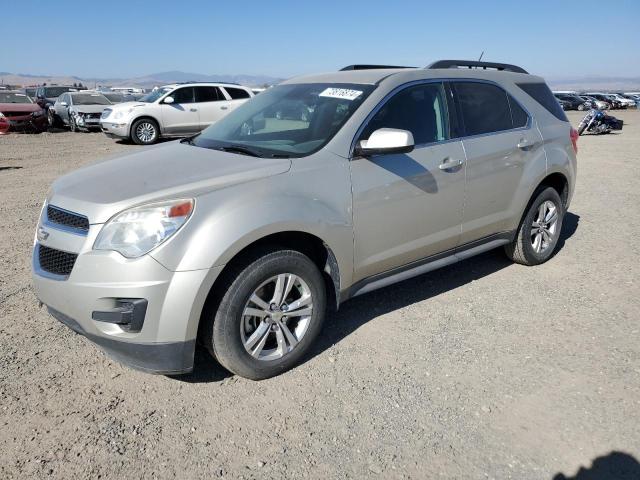 CHEVROLET EQUINOX LT 2015 beige  flexible fuel 2GNALBEK5F6157614 photo #1