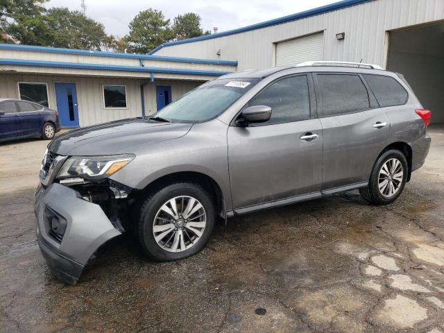 2017 NISSAN PATHFINDER #3022548793