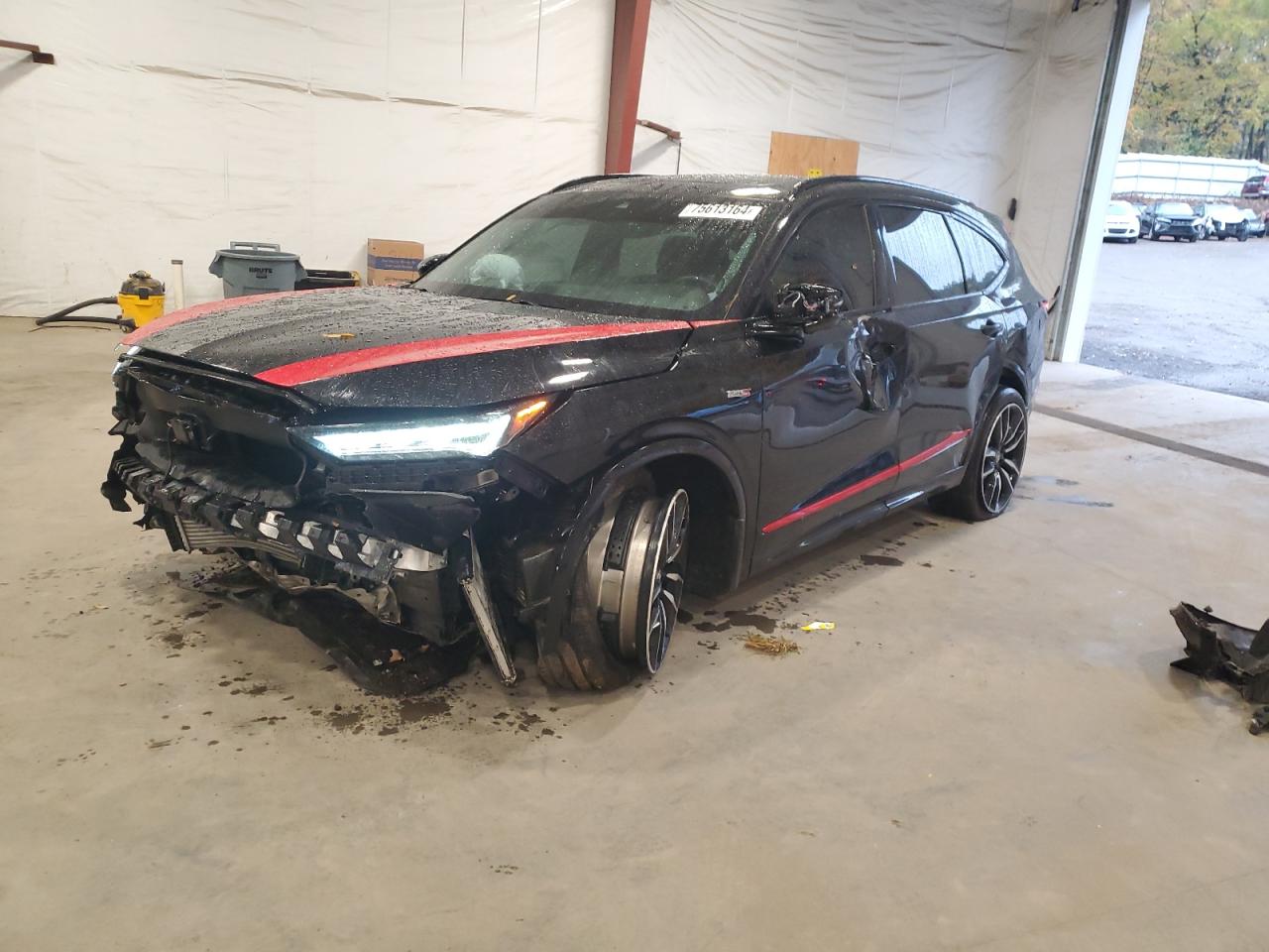 Lot #2952574171 2024 ACURA MDX TYPE S