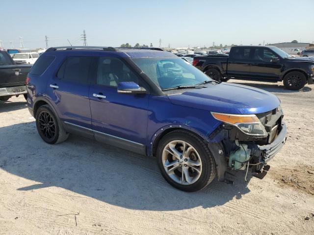 2015 FORD EXPLORER L - 1FM5K7F83FGA56287