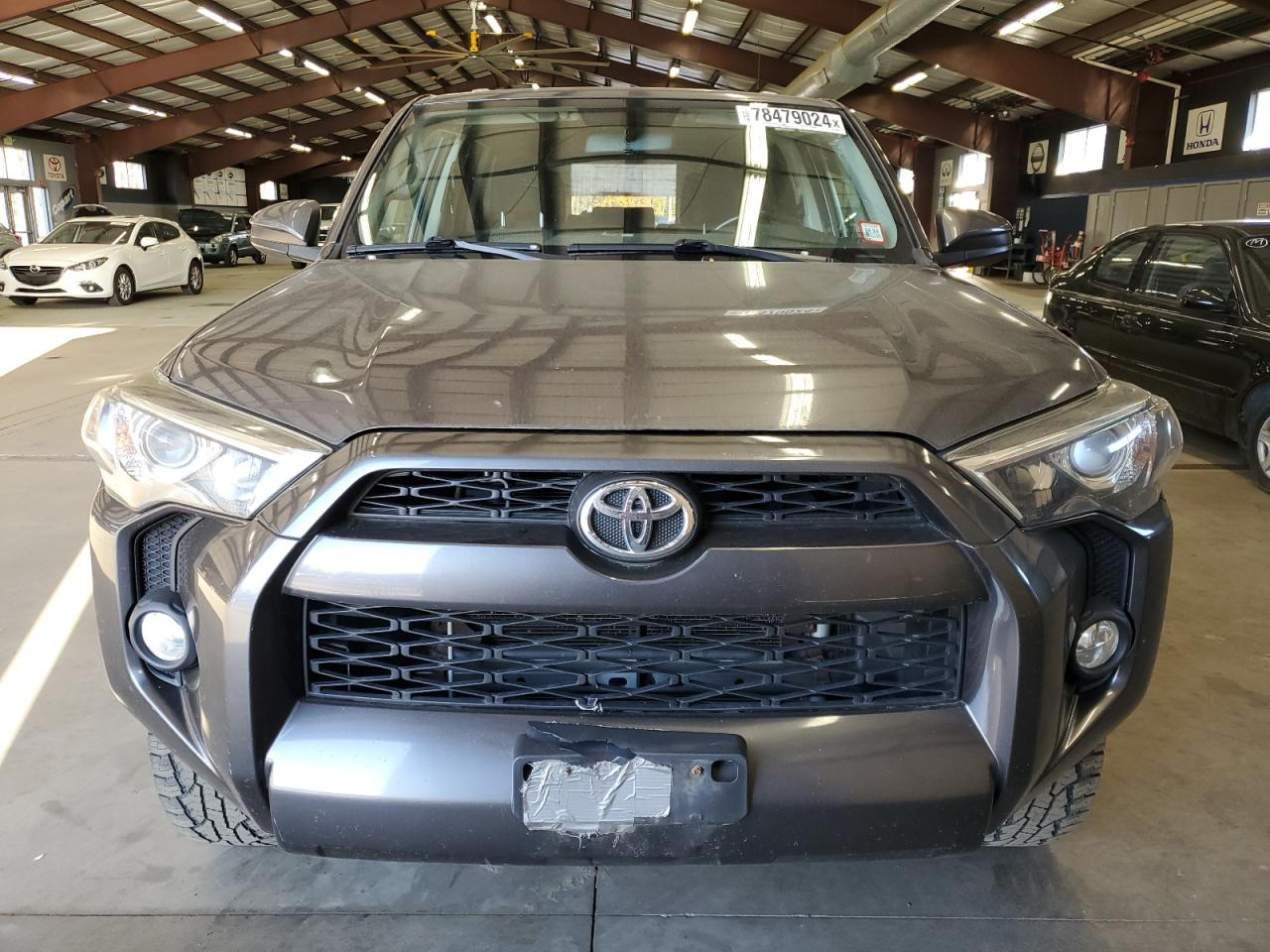 Lot #2978692605 2014 TOYOTA 4RUNNER SR