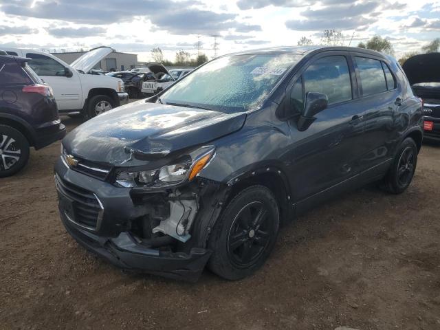 2020 CHEVROLET TRAX LS 2020