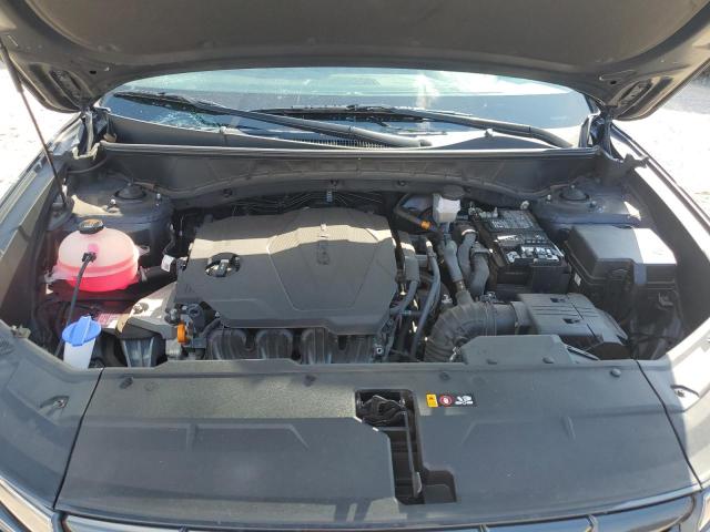 2022 HYUNDAI TUCSON SEL - 5NMJBCAE7NH069964