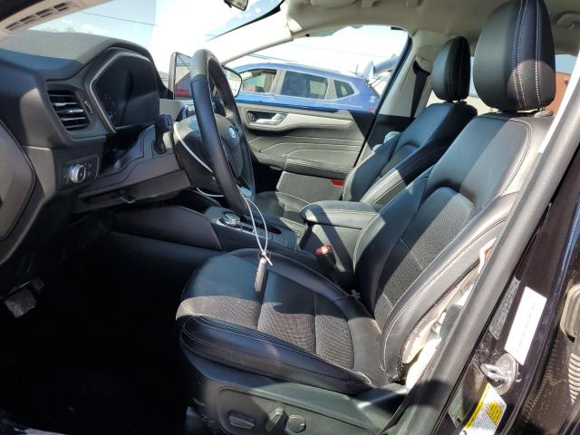 2021 FORD ESCAPE SEL - 1FMCU0H6XMUA78628