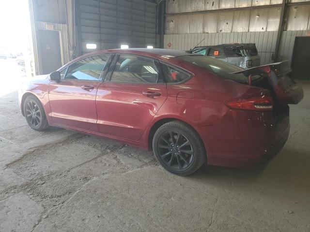 2017 FORD FUSION SE - 3FA6P0H74HR394224