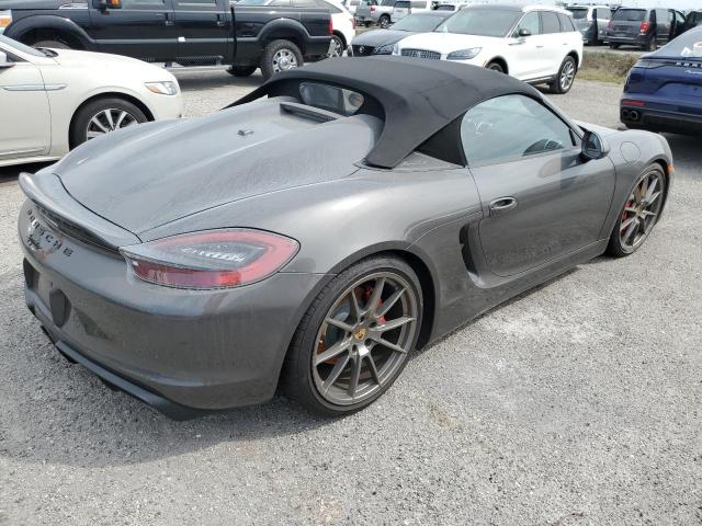 2016 PORSCHE BOXSTER SP WP0CC2A80GS152413