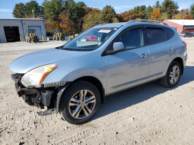 2013 Nissan Rogue, S