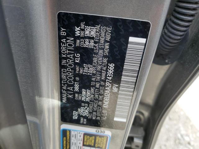 2023 KIA SELTOS S - KNDEU2AA2P7439666