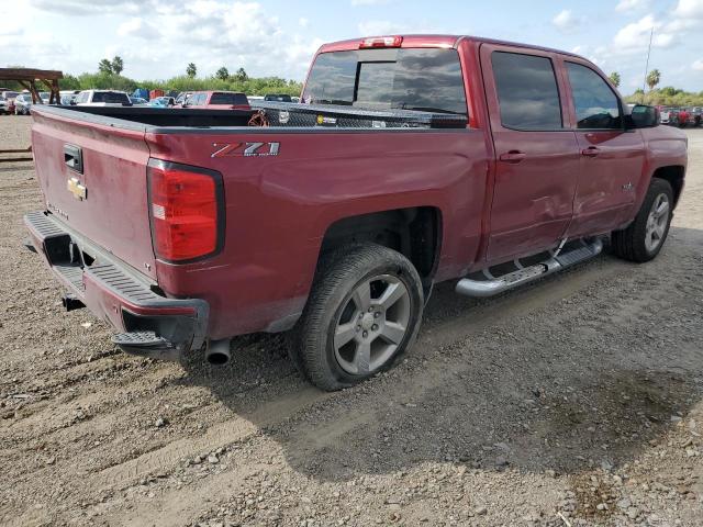 2018 CHEVROLET SILVERADO - 3GCUKREC8JG521726