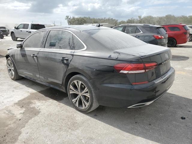 VIN 1VWSA7A38NC003528 2022 Volkswagen Passat, SE no.2