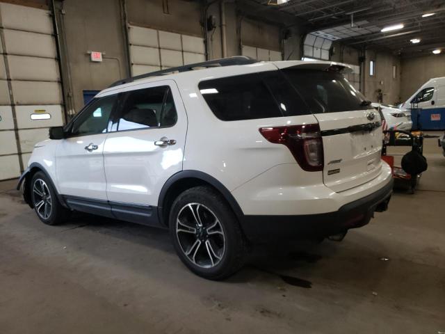 VIN 1FM5K8GT5EGC53985 2014 Ford Explorer, Sport no.2