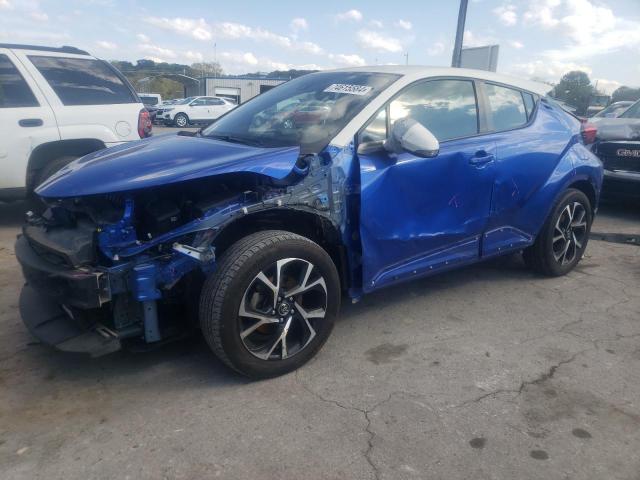 2018 TOYOTA C-HR XLE #3006656430