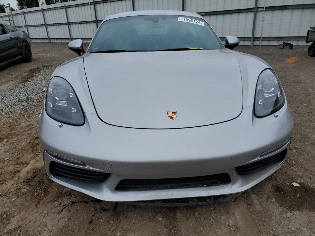 Lot #2978957639 2017 PORSCHE CAYMAN