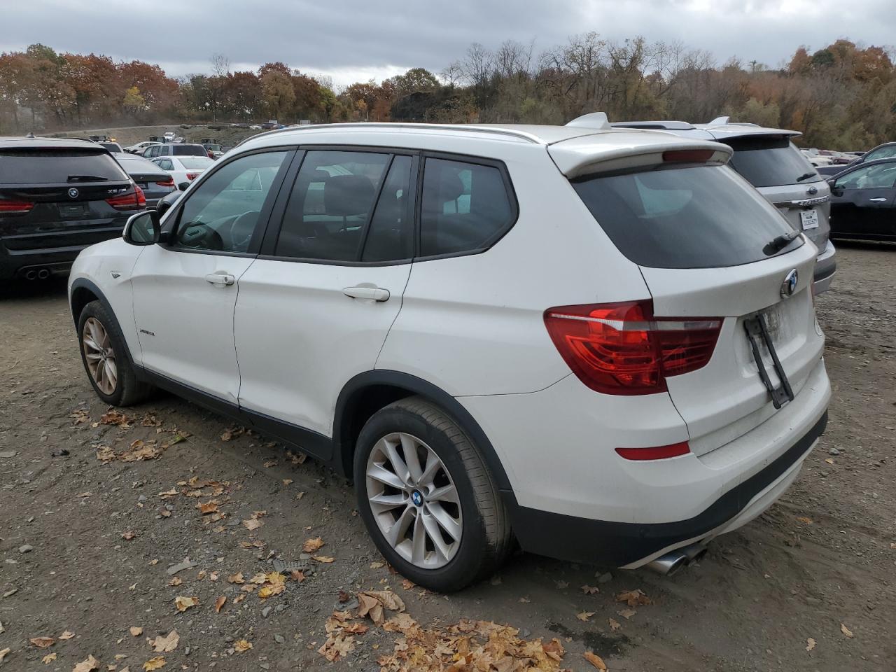 Lot #3033234824 2017 BMW X3 XDRIVE2