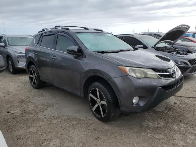 VIN 2T3DFREV9FW310628 2015 Toyota RAV4, Limited no.4