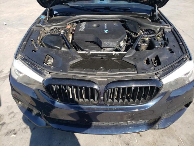 2017 BMW 530 XI - WBAJA7C36HG906671